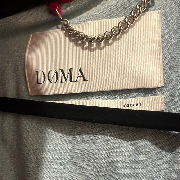 Red Leather Jacket - Picture 8 of 8